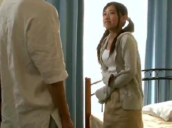 両親のいない2日間で妹をオシオキSEX