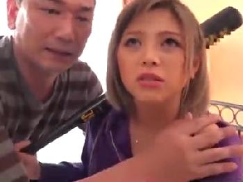 強気なヤンママギャルが中年男のイチモツでしおらしくなる瞬間W