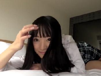 ラブホテルで神女子校生と熱を帯びたハメ撮り!!何でも快諾してくれる有能股間の穴と昼間っから性行為