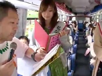 有名女優達と1泊2日の挿入し放題乱交バコバコバスツアー!!