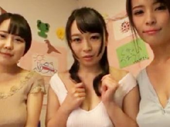 おっぱいハーレムな大人の保育所で優しい保育士さんが手コキ抜き