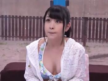 アニメ声美少女が騙されてハードピストン挿入されて絶叫アクメ