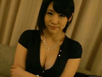 とても綺麗なマダムが…刺激を求めて自らAVの道へ→日常のSEXでは感じられない快感に人生最大のアヘ顔性交