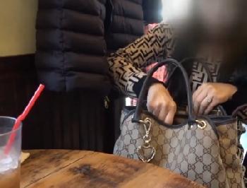 女性フェロモンが漂うセレブ人妻をナンパ!!1年以上もご無沙汰のマダムが猥褻モード全開で…