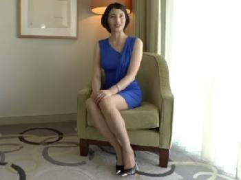 スタイル抜群の美魔女と真っ昼間のホテルで情熱的なSEX!!