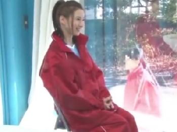 スポーティな女子大生をマッサージと言葉巧みに騙して婦女暴行!!