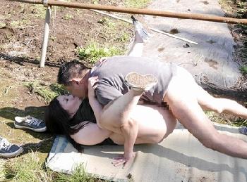 開放的であればあるほど燃える!!青姦中毒になった痴女たちと所かまわず大自然SEX