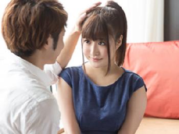 感じていることを素直に伝える美少女のアツアツ交尾