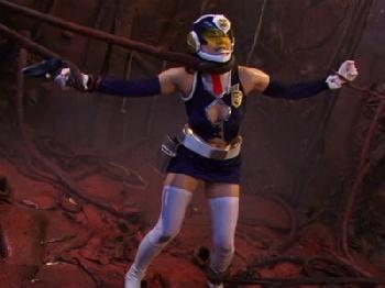 特撮女性ヒロインが…触手地獄に!!身も心もズタズタにされる激しい性的暴行