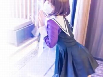伝説の漫画の伊織ちゃんコスプレした美少女と性交オフ会撮影