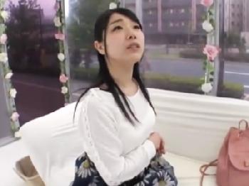 経験の少なそうな女子大生が不意に肉棒をねじ込まれ恍惚エクスタシー