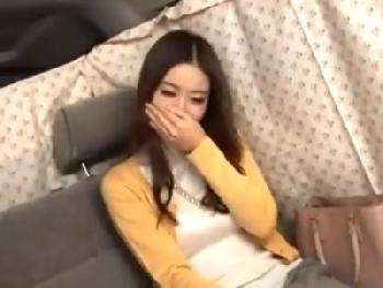 人妻ナンパ→綺麗なマダム連れ込んでコンドーム非装着の膣内射精交尾で絶頂させまくる