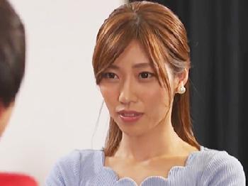 新人のとても綺麗なアナウンサーが変態ADに洗脳されてオフィスで肉欲便所に