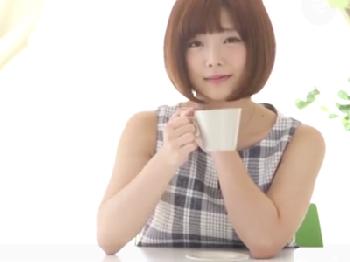 女優代表の紗倉まなが遂に中出し解禁!!妊娠上等の女性器の奥へ射精