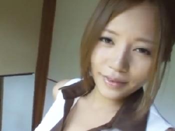 超きれいで爆乳の卑猥な人妻お姉さんとの浮気旅行でコンドーム未装着の膣射性交