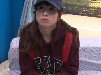 草食男子偽るヤリチンに痙攣絶頂させられるベビーフェイス美少女