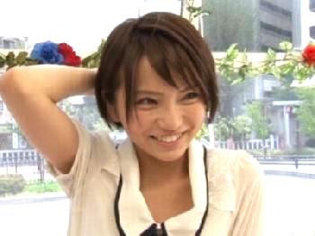 神レベルに可愛い21歳の素人女子大生がマジックミラー号で男友達となし崩しハメ