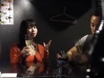 プライベートのAV女優をナンパ→ホテルまでお持ち帰りして盗み撮りハメ