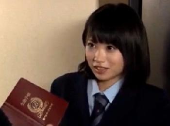 母子家庭で育つ女子校生が悪い男に目を付けられて…母に猥褻なバイトを口止める代わりに婦女暴行