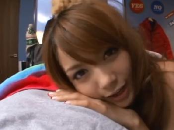 甘えてくる最愛の彼女と情熱的な性行為