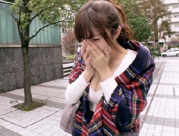 自ら応募するも理由を話すのは顔が赤くなる!!性的欲望が旺盛な24歳がAV出演W