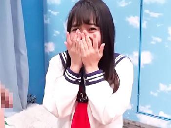 超絶純粋な美少女ナンパ成功→次第にワイセツな気分になってエロ顔で昇天エクスタシー