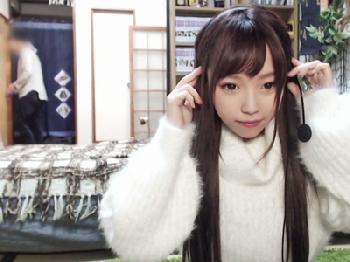 素人部屋に連れ込まれてライブチャット配信→そのままヤリ捨てられた美少女