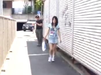 爆乳お姉さんが冷酷な婦女暴行犯に目を付けられて悲劇の理不尽交尾