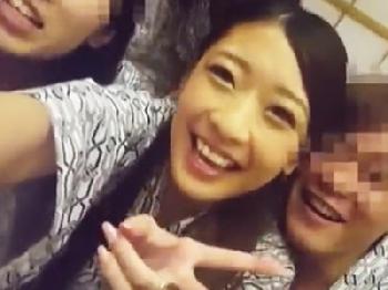 社員旅行で浮気を楽しむ色情狂人妻の浮気中出し記録!!