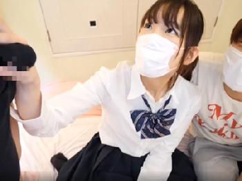 彼氏が見ている目の前で他人棒に膣内挿入したまま射精させて興奮を感じる若いのにヤバいカップル