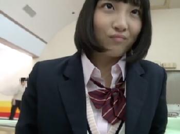 金のためと言いながらも完全にセックスを楽しんでる援交女子校生