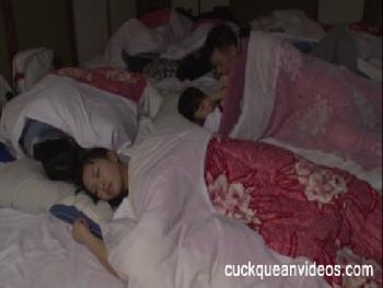 部活の合宿で女子マネージャーに性衝動に駆られた男が性暴行開始!!