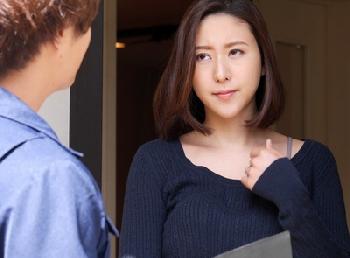 心の奥から湧き上がるような性的行為への欲望を抑えきれなくなったとても綺麗な人妻…イケメン業者に抱かれて泥沼浮気