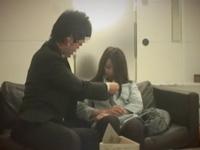 素人カップルの生々しい性交現場を無許可で動画撮影そして流出!!