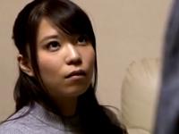 愛する夫の為に身体を捧げ堕ちて行く凄く綺麗な人妻