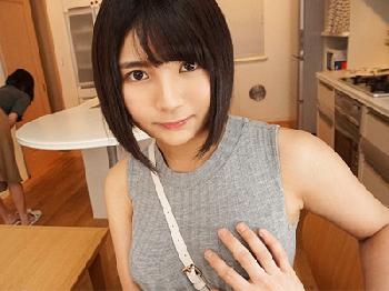 ノーブラ着衣おっぱいで全力アピールしてくる彼女の巨乳妹の誘惑に負けてしまい‥