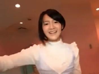 婚約者がいる素人美女が独身中に最初で最後の人前SEX