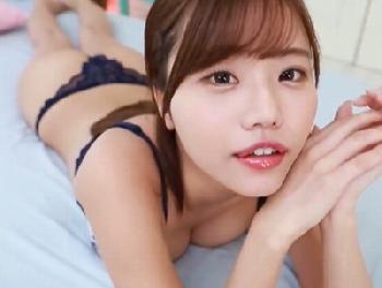 巨乳の現役女子大生の二階堂夢ちゃんの乳を揺らするハードピストン性交