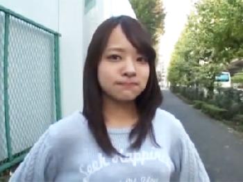 素人ペニスに敗北したあべみかこちゃんが罰ゲームオメコに挿入したまま射精に呆然W