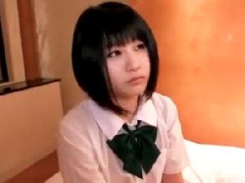 生意気な援交女子校生に種付けして金を渡さずヤリ逃げする中年男W