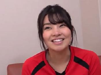 笑顔がチャーミングな素人お姉さんを言葉巧みに誘導して即ズボ決行