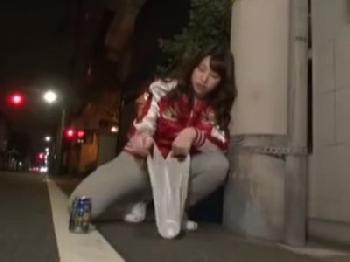 ヤンキー美少女介抱したら中出し精液求められたった