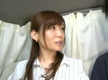 幸せそうなマダムを夫様から寝取られハメ