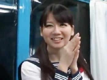 巨乳人妻が元上司に自宅まで押しかけられ性的暴行されヤられる