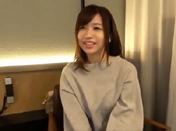 スタイル抜群変態巨乳女が露出の興奮で連続昇天する卑猥ハメ撮り