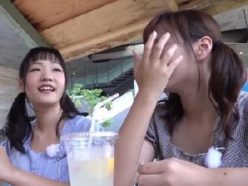 リアル双子姉妹が同時に膣内で子種を爆射される種付け乱交!!