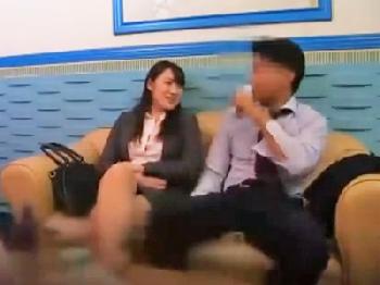 上司と部下の生々しい性交現場を盗み撮りW