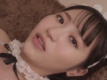 超美少女メイド!!いつでも性行為をさせてくれるし文句なしのエロティックな女!!スリムで白いボディも最高!!