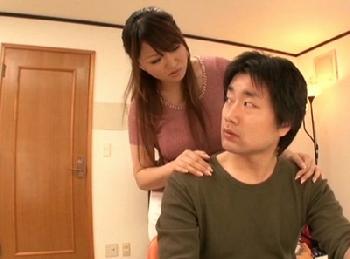 いつも優しくて気にかけてくれる親戚の中年女性…早くに夫を亡くして未亡人となった若妻と肉親禁忌交尾