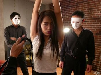 女アサシンが精神崩壊するほどの極悪性暴行に…